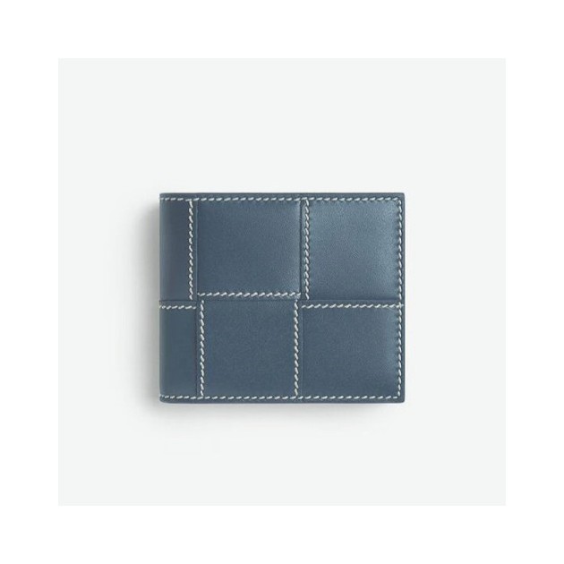 BOTTEGA VENETA 보테가베네타 카세트 비폴드 지갑 위드 코인 퍼스 749455
