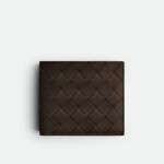 BOTTEGA VENETA 보테가베네타 인트레치아토 폴더형 지갑 605722