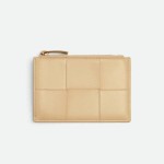 BOTTEGA VENETA 보테가베네타 지퍼 카드 케이스 651393 2COLOR