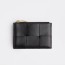 BOTTEGA VENETA 보테가베네타 카세트 지퍼 카드 케이스 651393 3COLOR