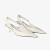 JIMMY CHOO 지미추 여성용 구두 Amel 50 굽높이 5cm
