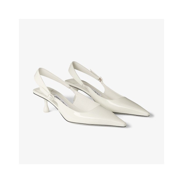 JIMMY CHOO 지미추 여성용 구두 Amel 50 굽높이 5cm