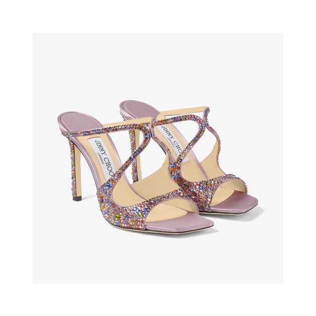 JIMMY CHOO 지미추 여성용 구두 Anise 95 굽높이 9.5cm