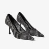 JIMMY CHOO 지미추 여성용 구두 Ixia 80 굽높이 8.5cm 2COLOR