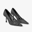 JIMMY CHOO 지미추 여성용 구두 Ixia 80 굽높이 8.5cm 2COLOR