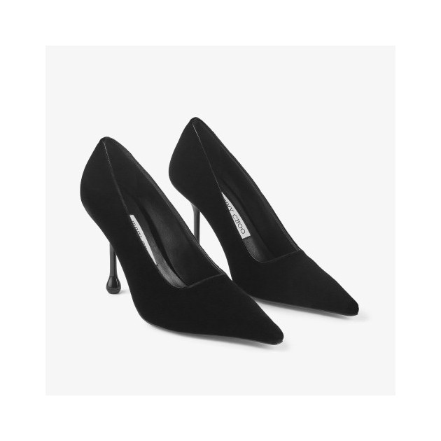 JIMMY CHOO 지미추 여성용 구두 Ixia 95 굽높이 9.5cm