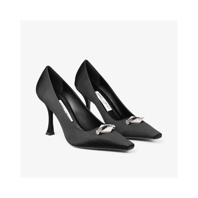 JIMMY CHOO 지미추 여성용 구두 Ryker 90 굽높이 9cm
