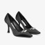 JIMMY CHOO 지미추 여성용 구두 Ryker 90 굽높이 9cm