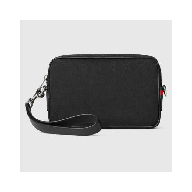 GUCCI 구찌 GG 캔버스 스몰 크로스백 ‎834802