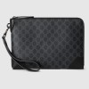 GUCCI 구찌 GG 엠블럼 스몰 비즈니스 케이스 821156