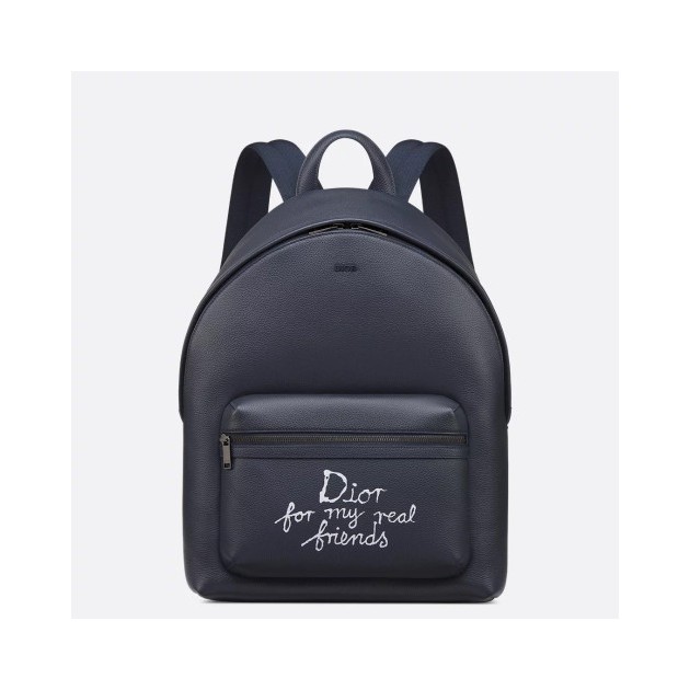 DIOR 디올 AND HYLTON NEL Rider 2.0 지퍼 백팩 1ESBA