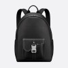 DIOR 디올 Saddle 지퍼 백팩 1ADBA