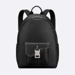 DIOR 디올 Saddle 지퍼 백팩 1ADBA