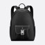 DIOR 디올 Saddle 지퍼 백팩 1ADBA