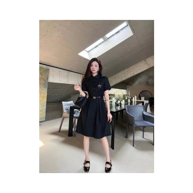 DIOR 디올 별 원피스