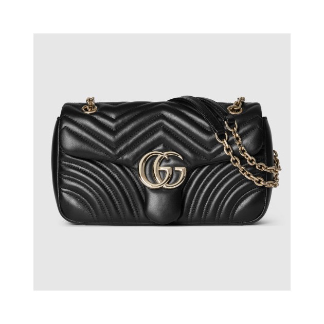 GUCCI 구찌 GG 마몽 미디엄 숄더백 837267 8COLOR