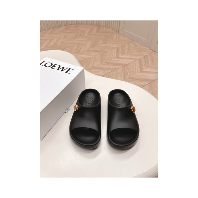 35위 LOEWE 로에베 여성용 슬리퍼 L45322 2COLOR