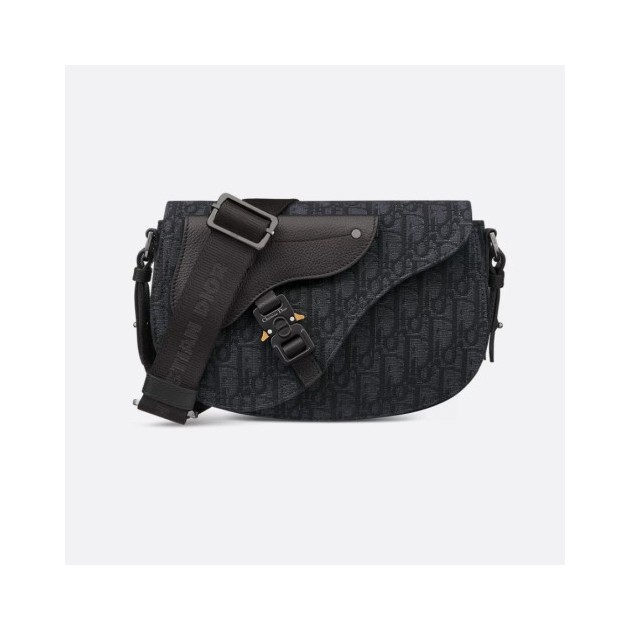DIOR 디올 Saddle 스트랩백 1ADPO