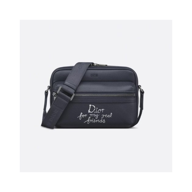 DIOR 디올 Rider 2.0 지퍼 메신저백 1ESPO
