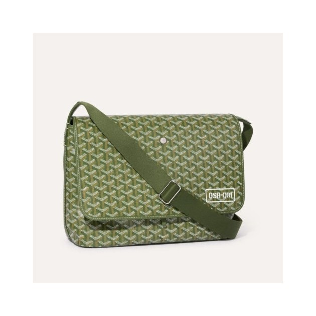 GOYARD 고야드 카페티엔 메신저백 MM
