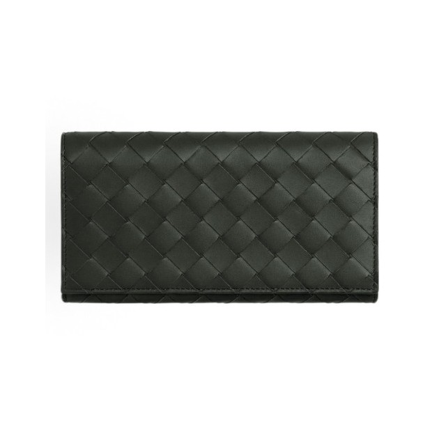 BOTTEGA VENETA 보테가베네타 인트레치아토 장지갑 749438