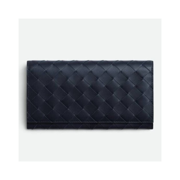 BOTTEGA VENETA 보테가베네타 인트레치아토 장지갑 749438