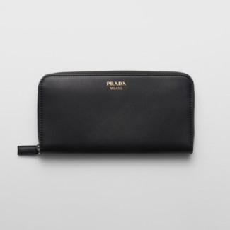 PRADA 프라다 사피아노 가죽 머니클립 2ML317
