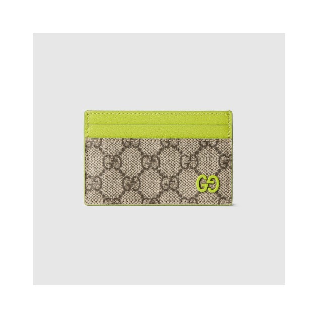 GUCCI 구찌 바이컬러 GG 카드 케이스 768248 3COLOR