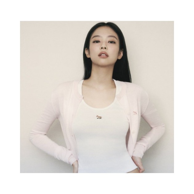 MAISON KITSUNE 메종키츠네 여성 베이비폭스 제니 나시 3COLOR