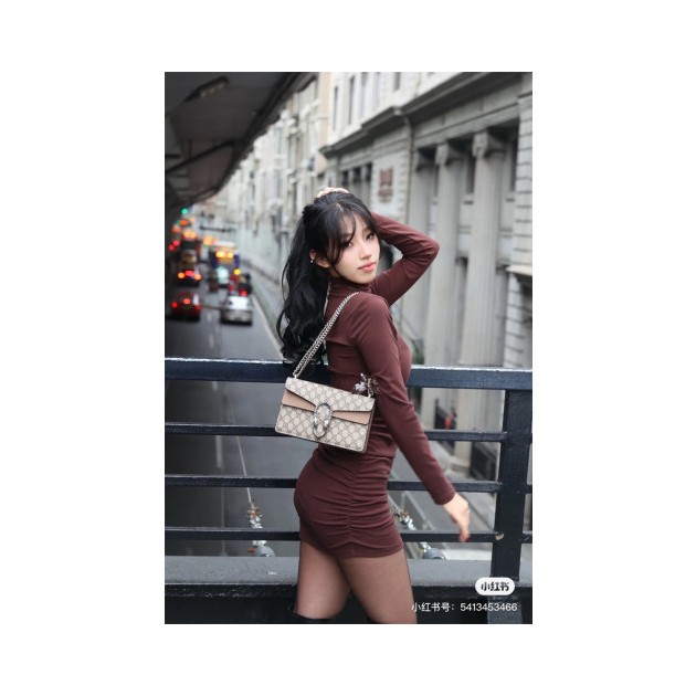 GUCCI 구찌 디오니소스 숄더백 499623