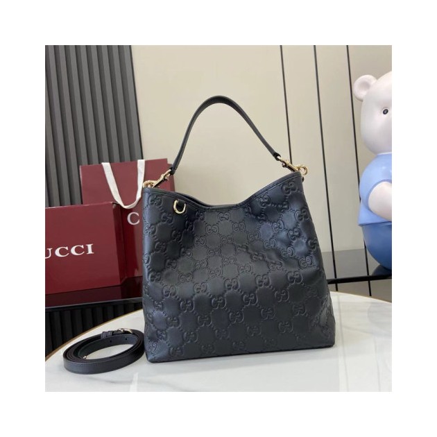 GUCCI 구찌 GG 엠블럼 스몰 숄더백 815103