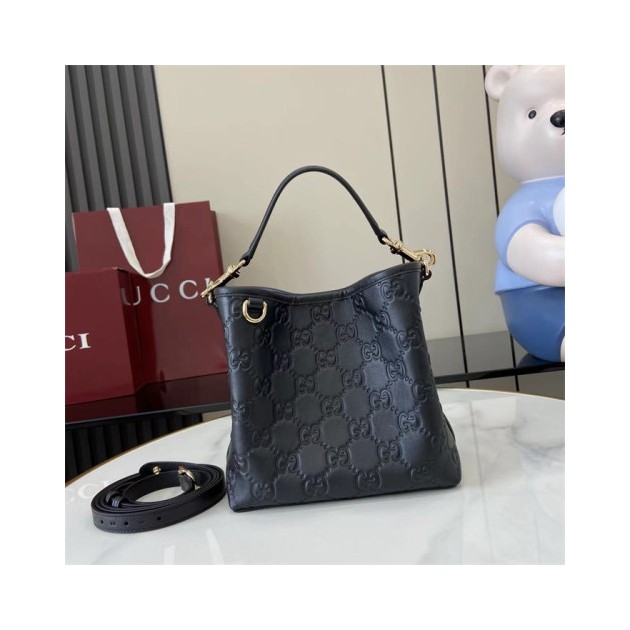 GUCCI 구찌 오피디아 GG 버킷백 815118