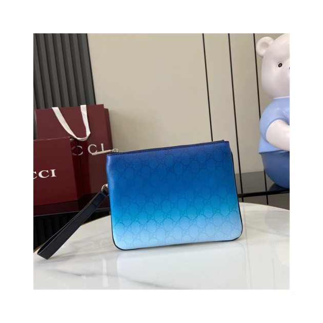 GUCCI 구찌 크로마 스몰 클러치백 835708