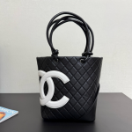 CHANEL 샤넬 버킷백 미디움 AS2979