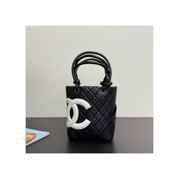 CHANEL 샤넬 버킷백 스몰 AS2978