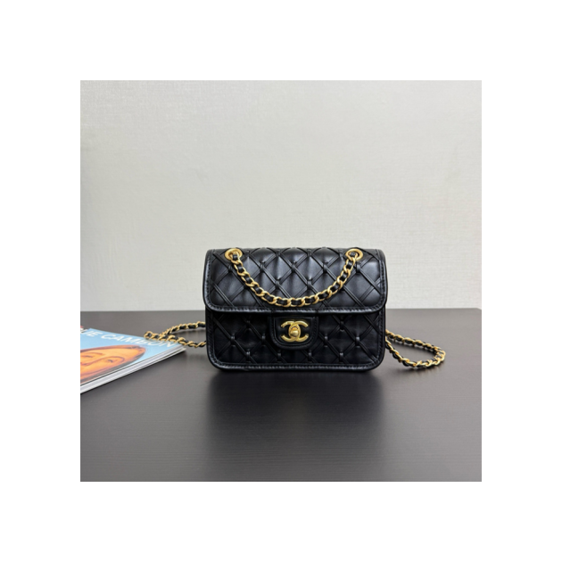 CHANEL 샤넬 미니 플랩백 AS4797