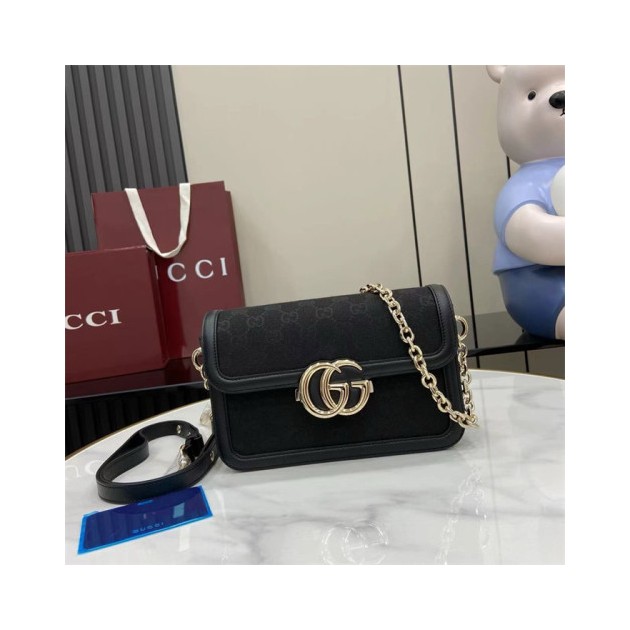 GUCCI 구찌 고 스몰 숄더백 826761