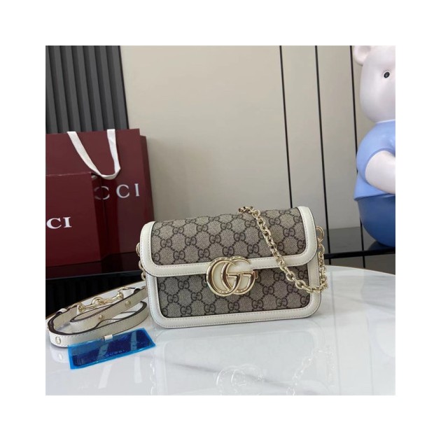 GUCCI 구찌 고 스몰 숄더백 826761