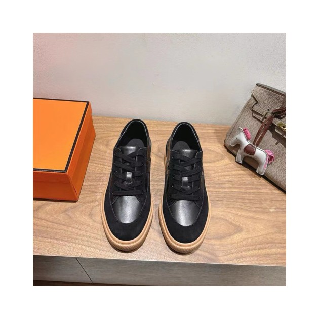 HERMES 에르메스 남여공용 스니커즈 H61953 2COLOR