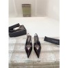 SAINT LAURENT 생로랑 여성용 샌들 (굽높이4.5CM) Y78897-2