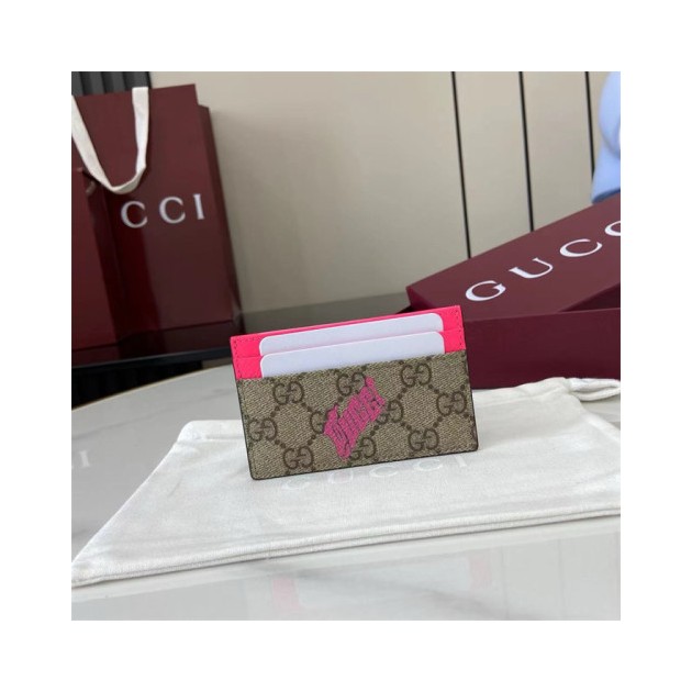 GUCCI 구찌 투톤 GG 카드/명함지갑 835322