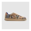 BURBERRY 버버리 남여공용 체크 테라스 스니커즈 80952761