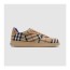 BURBERRY 버버리 남여공용 체크 테라스 스니커즈 80952761