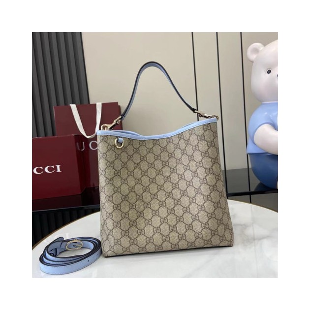 GUCCI 구찌 GG 엠블럼 스몰 숄더백 815103