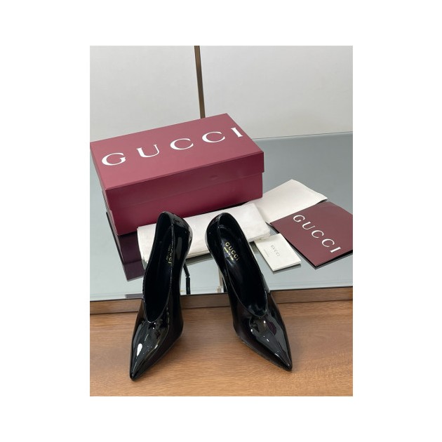 GUCCI 구찌 여성용 힐 (굽높이10.5CM) G75372 2COLOR