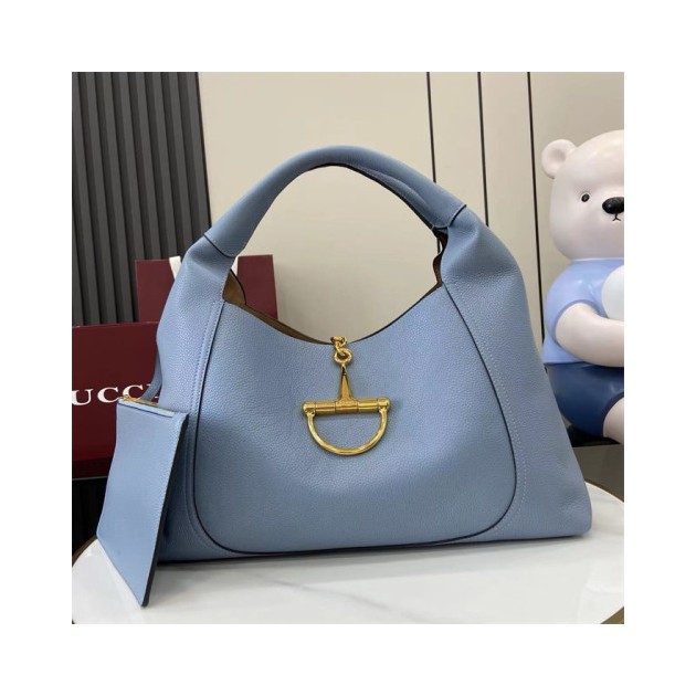 GUCCI 구찌 소프트빗 라지 숄더백 837466
