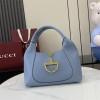 GUCCI 구찌 소프트빗 스몰 숄더백 837467