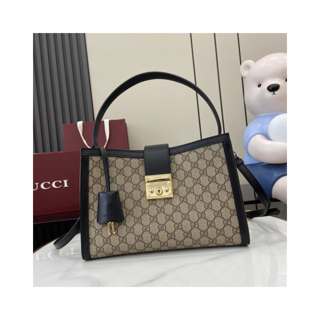 GUCCI 구찌 패드락 탑 핸들백 ‎838991 2COLOR