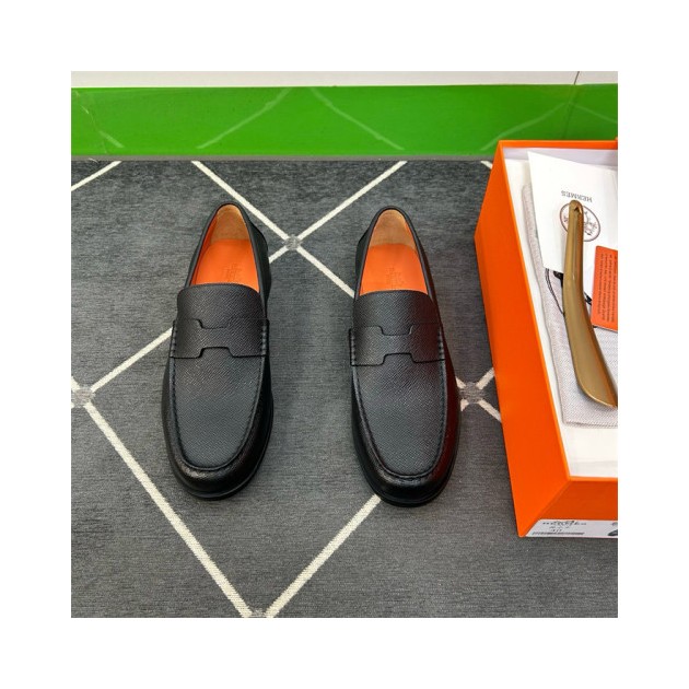 HERMES 에르메스 남성용 구두 H65351-1