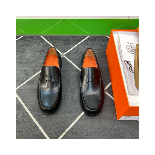 HERMES 에르메스 남성용 구두 H65351-2